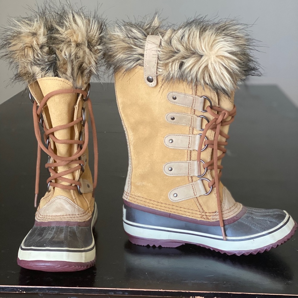 Sorel, Joan of Arctic, Winter Boots, Size 7